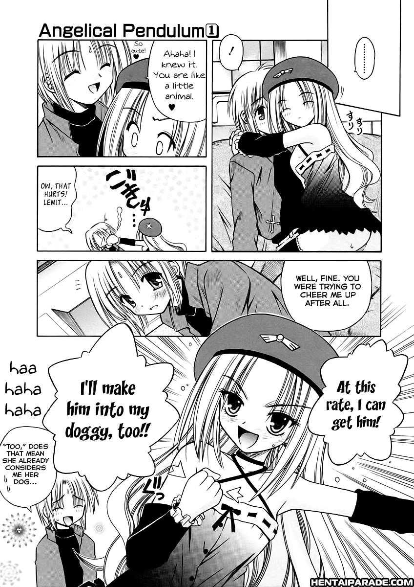 Angelical Pendulum Chapter 6000 Page 21